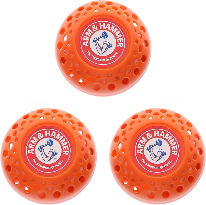A&H Odor BusterZ Pumpkin Cream 6pk Blister
