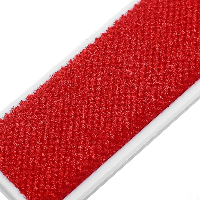 4pcs Foldable Lint Remover Brush Set with Electrostatic Cleaning for Clothes and Pet Hair, Portable Dust and Fabric Hair Remover Tool for Travel and Housekeeping