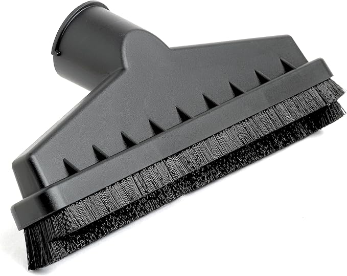 WORKSHOP Wet/Dry Vacs WS17814A 1-7/8-in. Floor Brush Vacuum Attachment