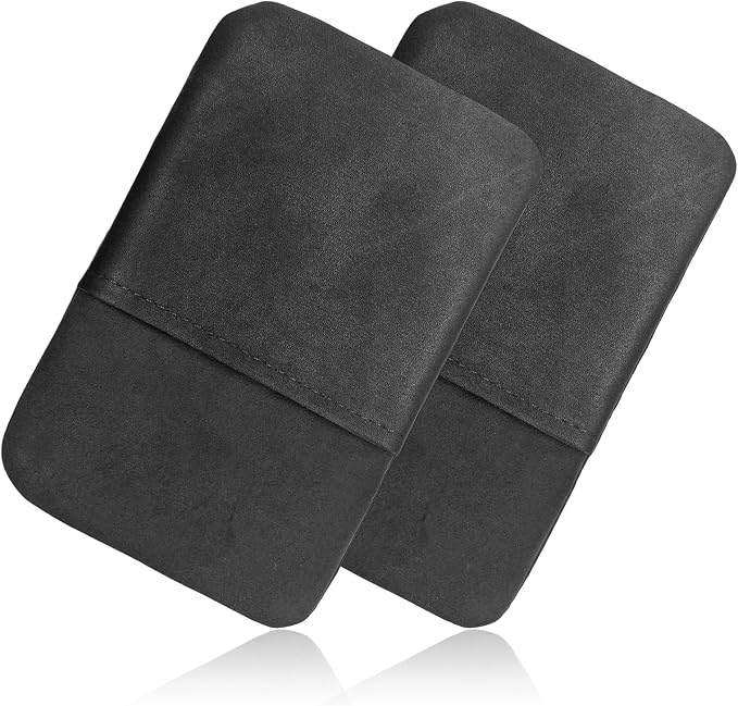 Ohleats Car Screen Cleaner, Microfiber Cleaning Pad | Lint-Free & Scratch-Safe, Glove-Style Wear, Wet/Dry Dual-Use, Foldable Portable, For Car/Phone/Tablet/Laptop/TV