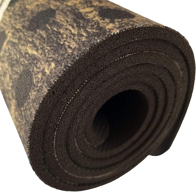Kitchen Rug Non Slip, Durable Natural Rubber Rug Runner for Kitchen Antique Style Chef Mat, 48''×20''