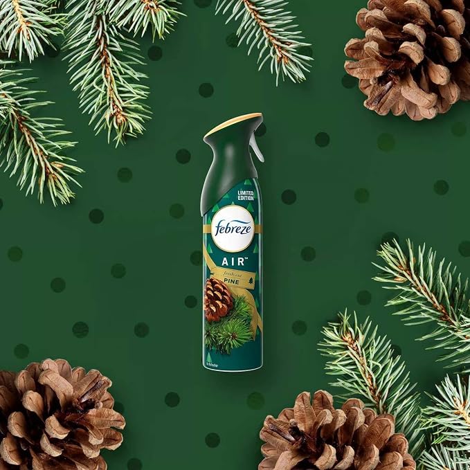 8.8OZ Pine Febreze PACK OF 3