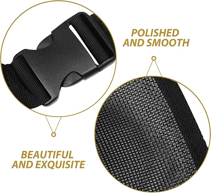 Multi-pocket Tool Organizer Belt Pouch for Men, Portable Waist Bag with Belt Clip, Utility Tool Storage for Housekeeping and Construction Workers