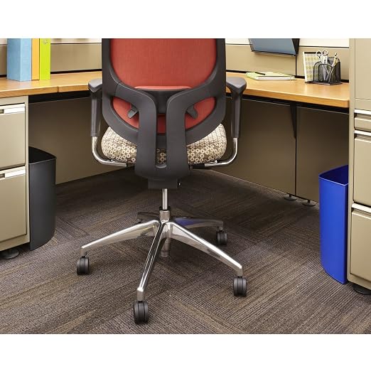 SAF9928BB - Safco Desk-Side Recycling Receptacle