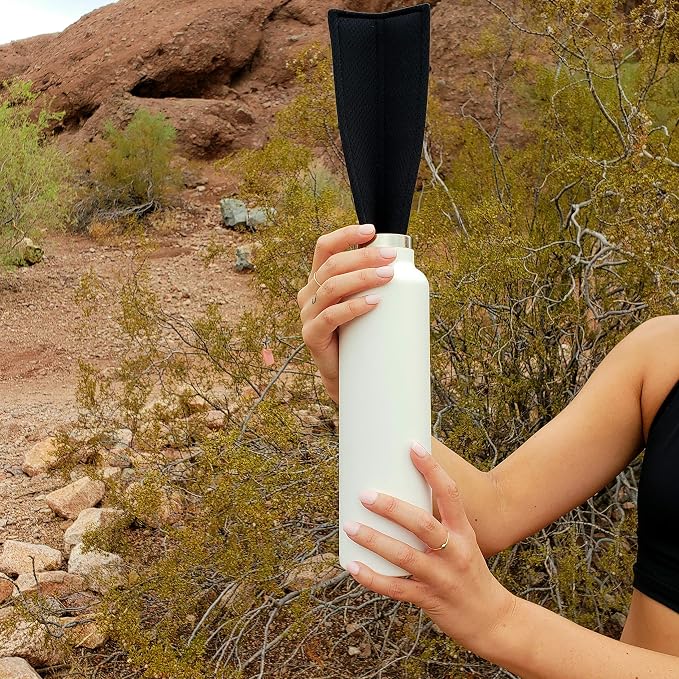 BōnDry Hydration Bladder Dryer - Patented USA-Made Insert for Hydration Packs, Reservoirs, Water Bladders & Containers with Poor Airflow